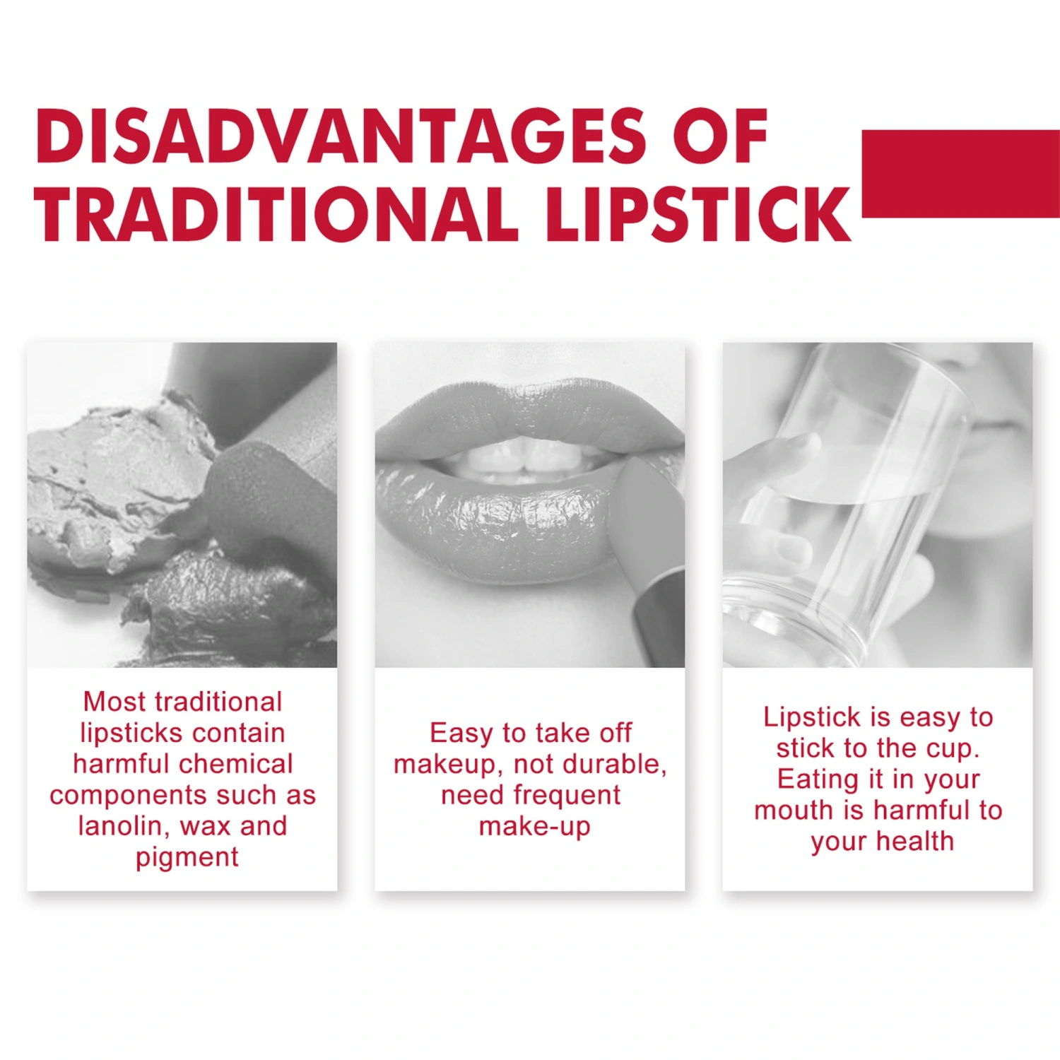 Peel Off Lip Stain Lip Tint Long Lasting Moisturize Matte Lip Gloss