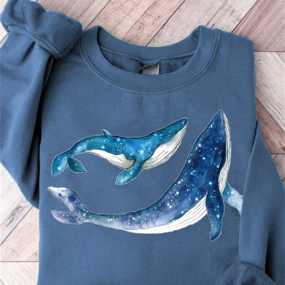 Digital Printing Christmas Sweater For Women