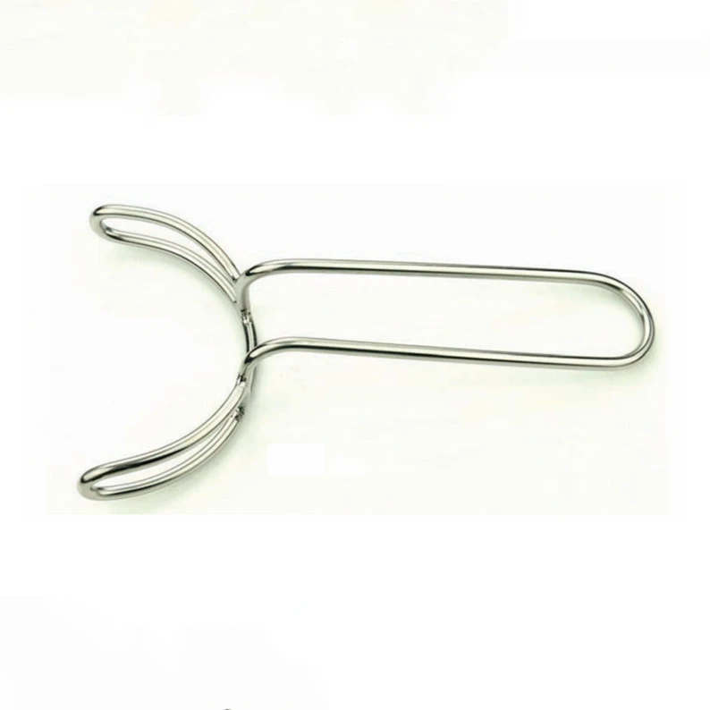 Dental Oral Drag Hook Mouth Gag