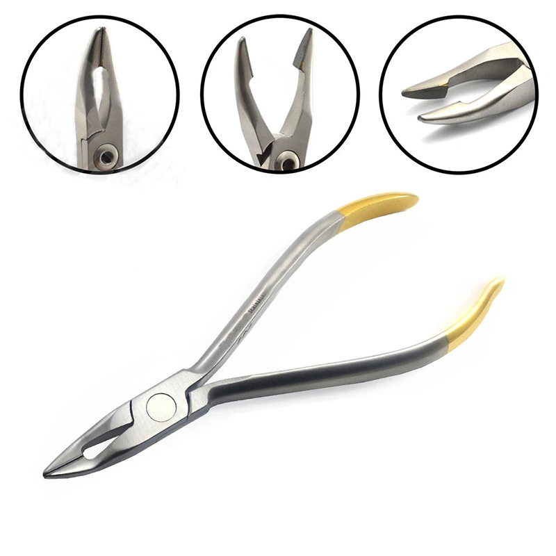 Dental Arch Bending Pliers Stainless Steel Tools