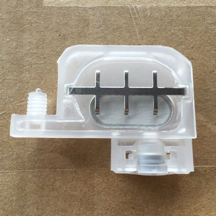 Outdoor Piezoelectric Printer Ink Sac Square Mouth Transparent