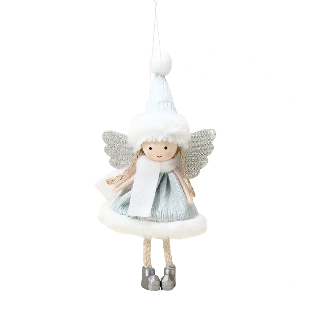 Christmas Doll, Cute Portable Decorative Hanging Angel Ornament