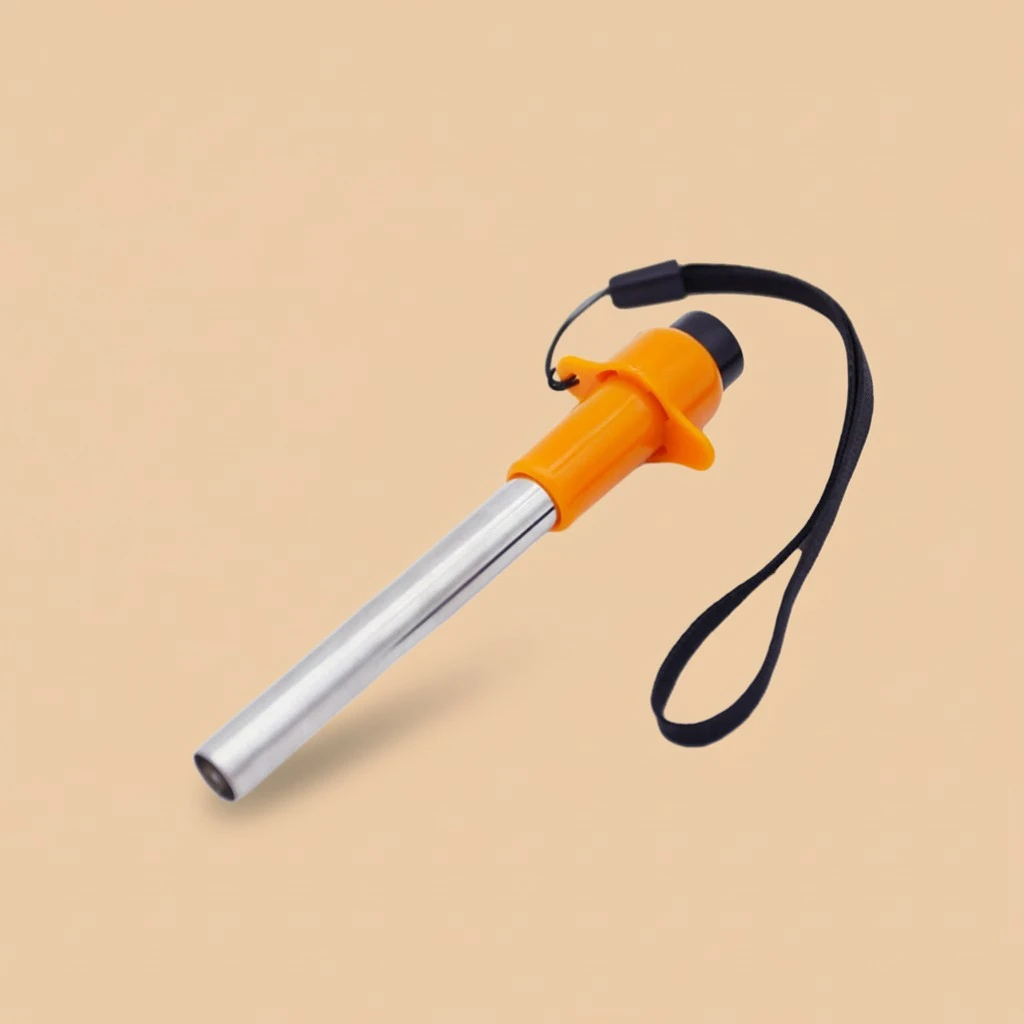 Camping Lighters Lightweight Lighter Flame-Less Windproof Lighter