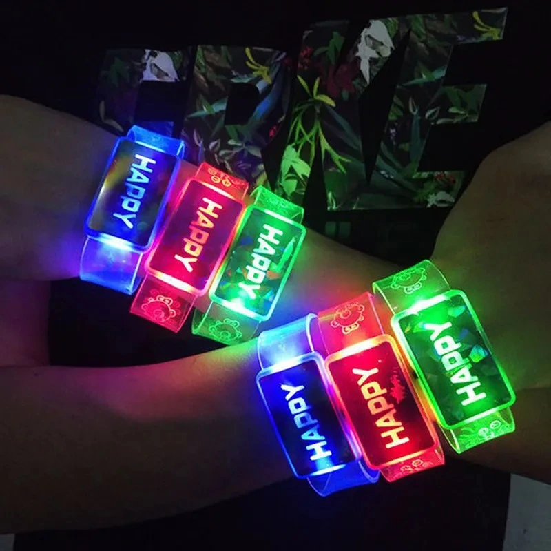 Creative Happy Luminous Bracelet Toy