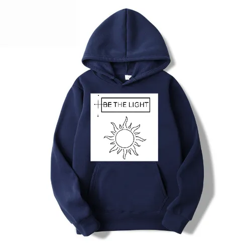 Adorise™ Be Light The Hoodie