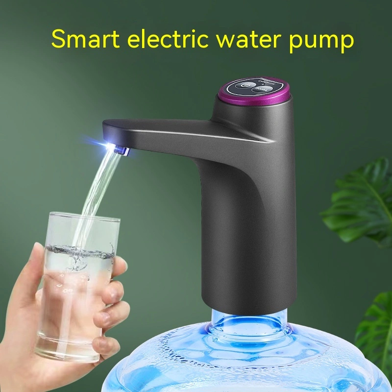 Electric Water Device Bottled Water Automatic Drinking Water Tool