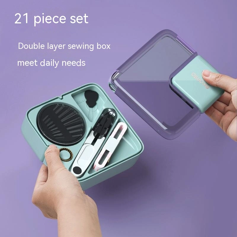 Portable Multifunctional Practical Sewing Kit