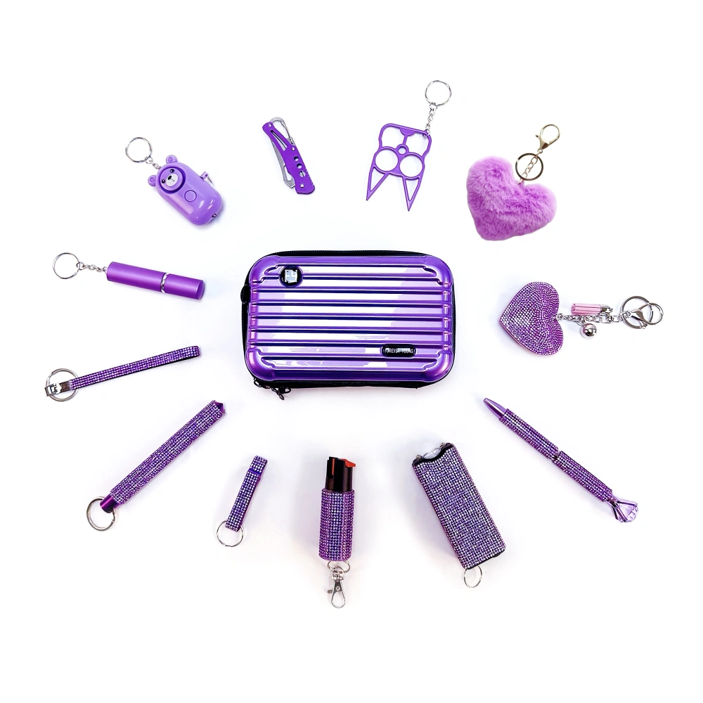 Fix Keychain Set - Lilac