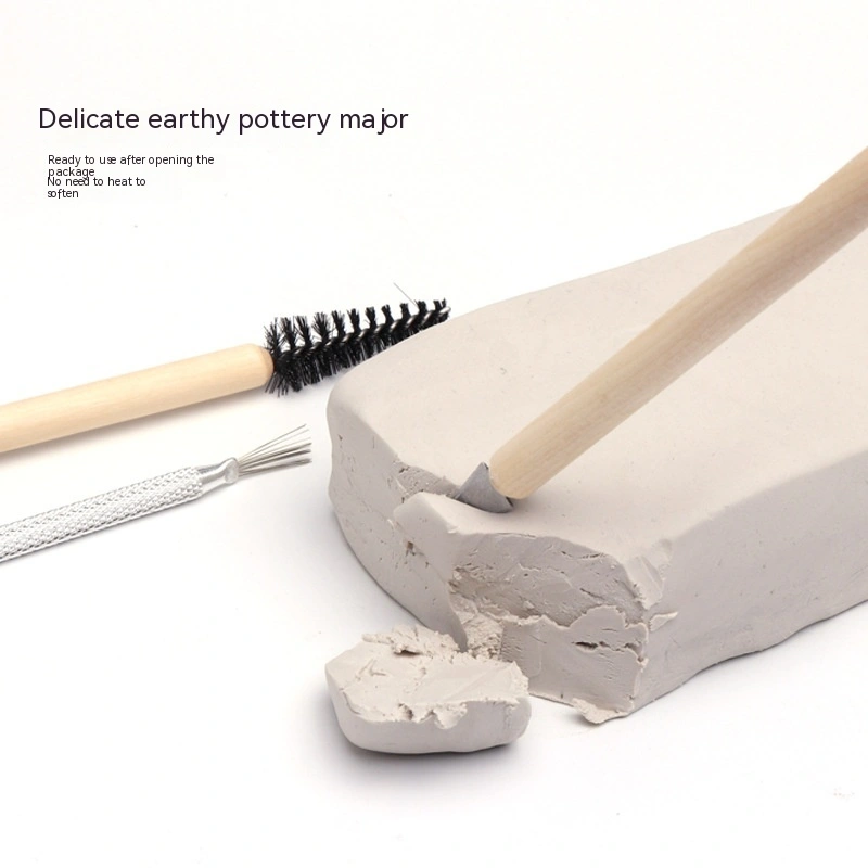 Baking-free Air-drying Clay Shaping DIY Toys