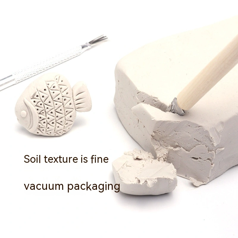 Baking-free Air-drying Clay Shaping DIY Toys