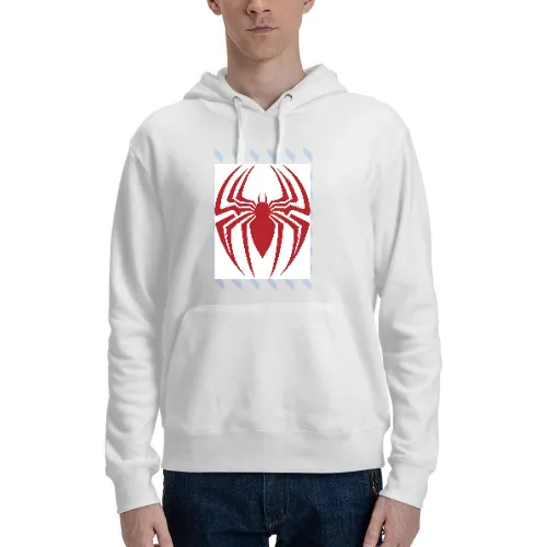 spiderman hoodie