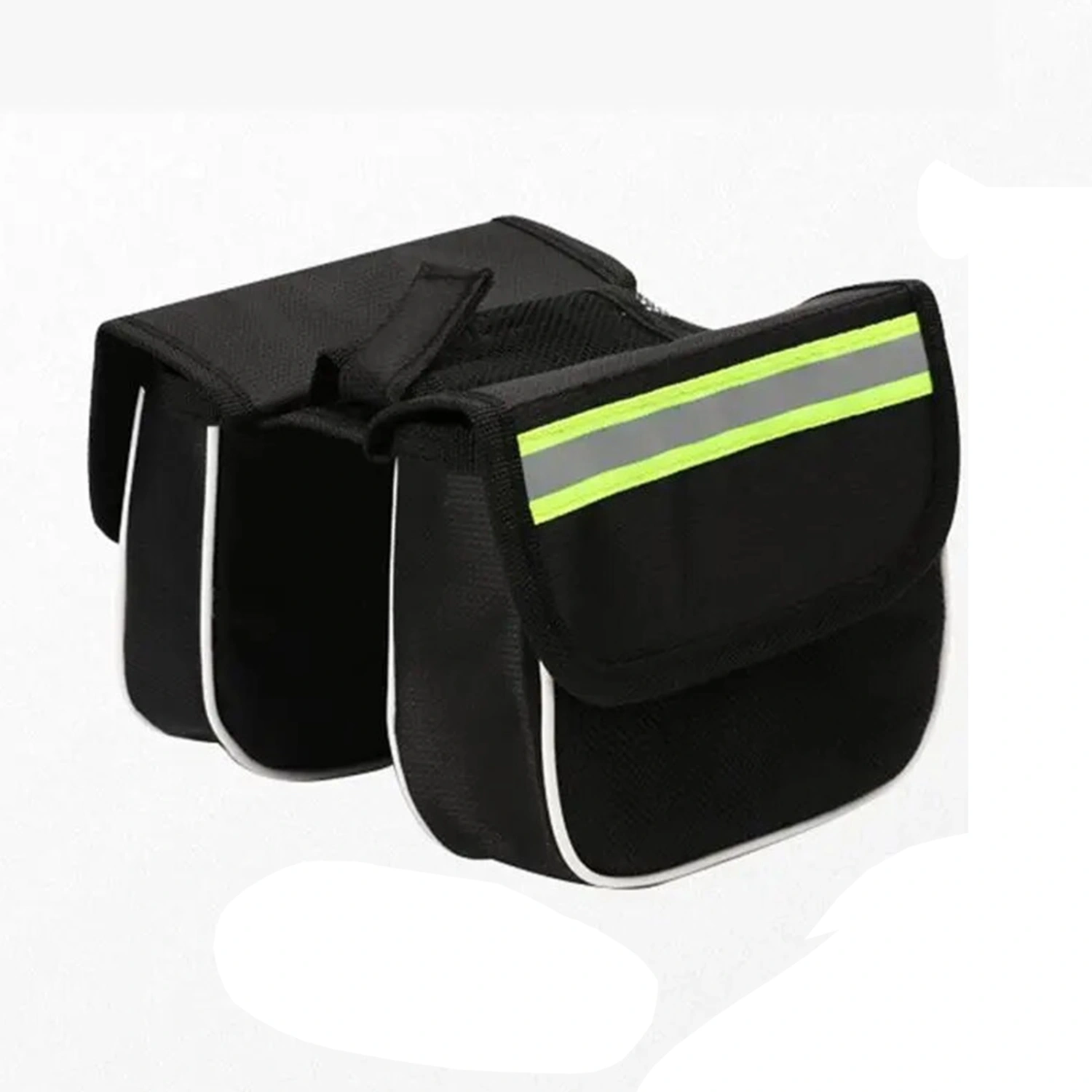 Bike Frame Bag Cycling Bicycle Hardshell Waterproof Bike Front Bag