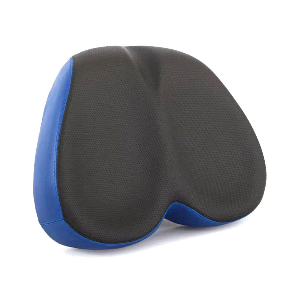 Soft Comfortable Bike Seat Noseless Bicycle Saddle for Man and Women