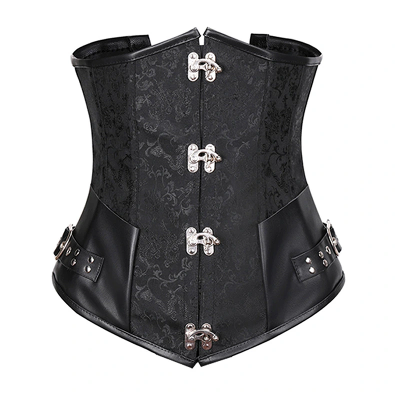 New Gothic Retro Women's Waist Belt Clip Waist Seal