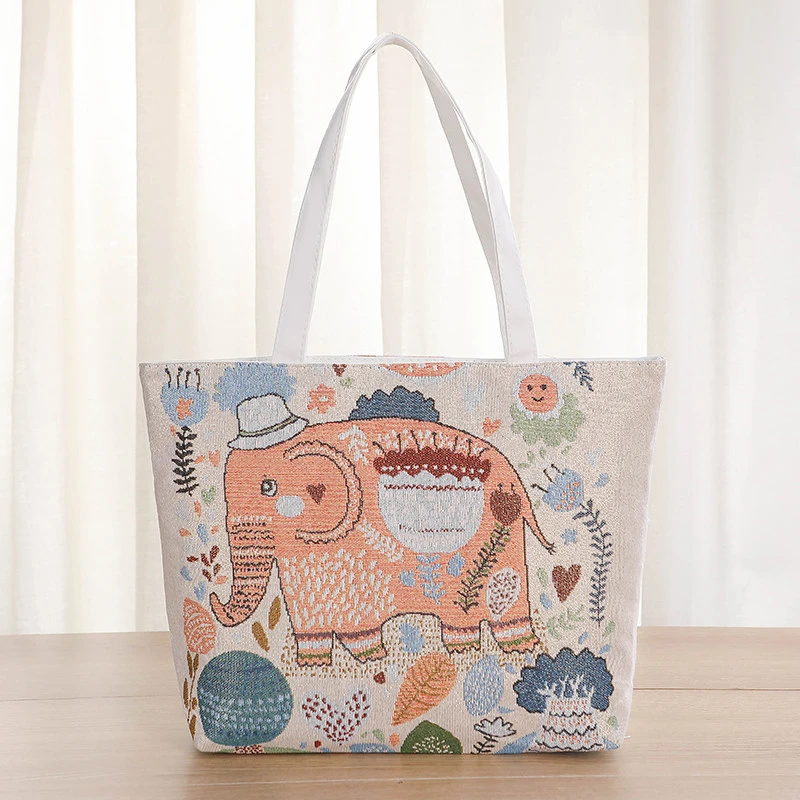 Gold Silk Cartoon Class Student Book