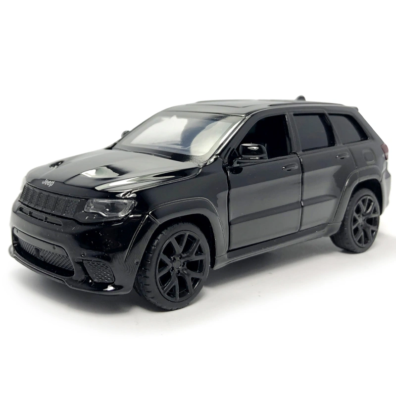Car Alloy Model Steering Shock Absorber Children's Toy Car Model Boy
