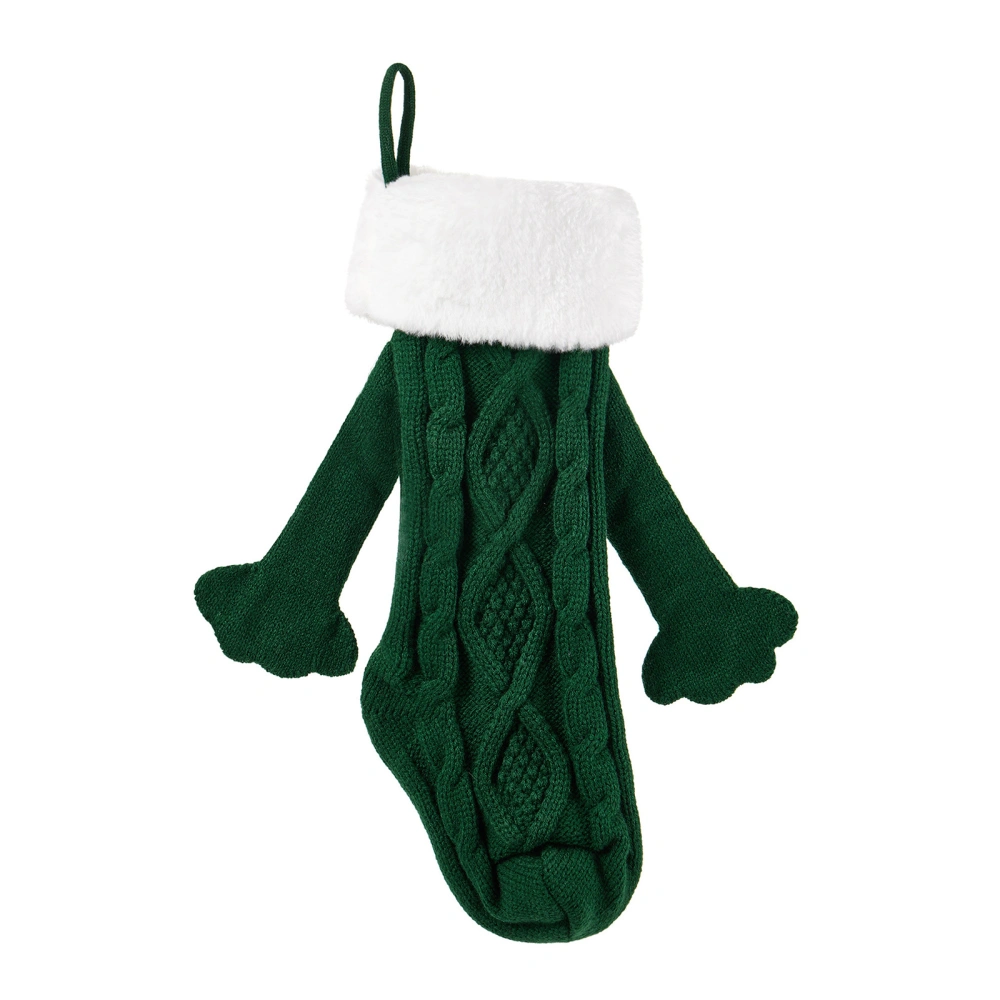 Christmas Hand Socks, Magnetic Hand Holding Socks for Women Men