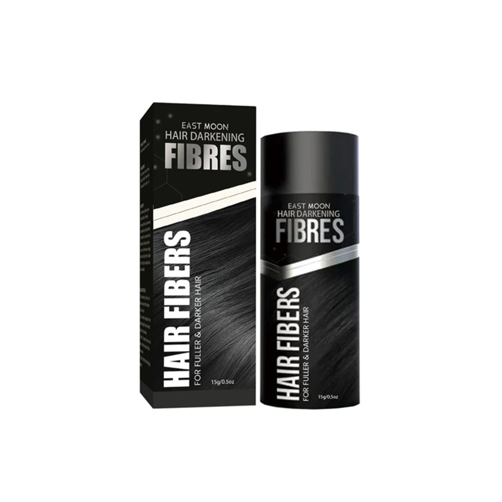 Hair Fibers for Thinning Hair for Women & Men, Hair Building Fibers