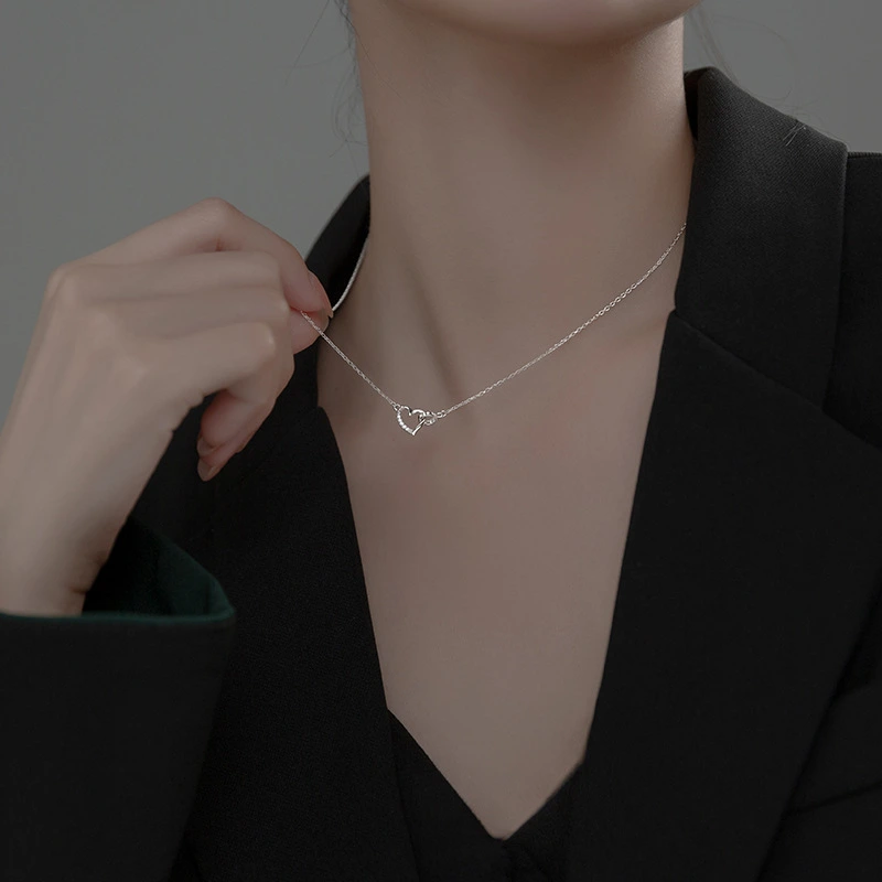 Summer Women's Korean Style Simple Necklace