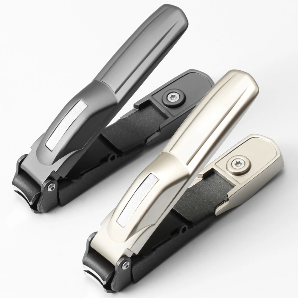 Automatic Chip Large Capacity Sports Car Anti-splash Nail Clippers