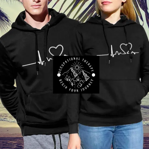 Occupational Therapy Hoodie