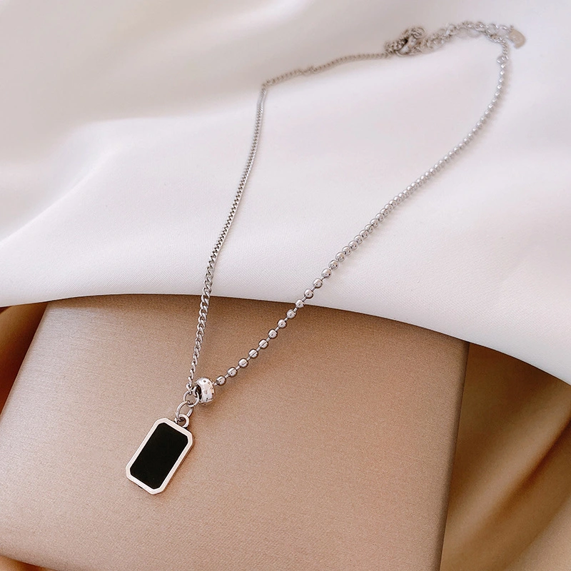 Sweater Chain Necklace Long High-end