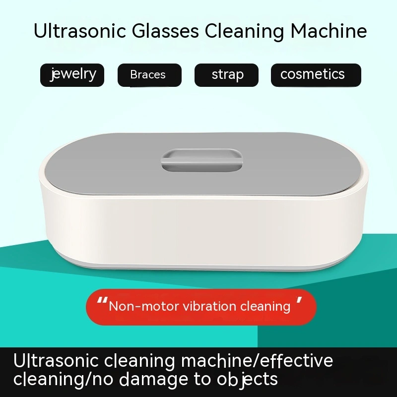 Small Household Ultrasonic Cleaning Machine