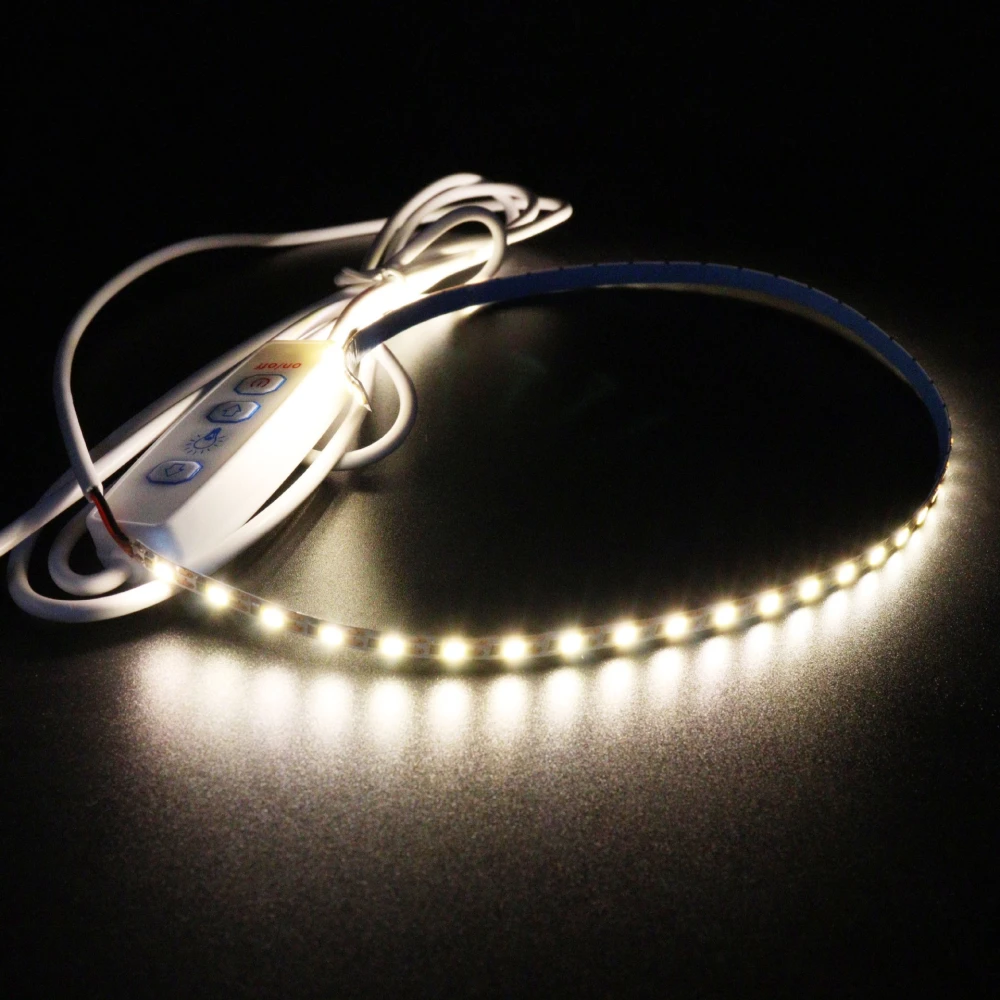 USB Two-color Dimmable Light Strip