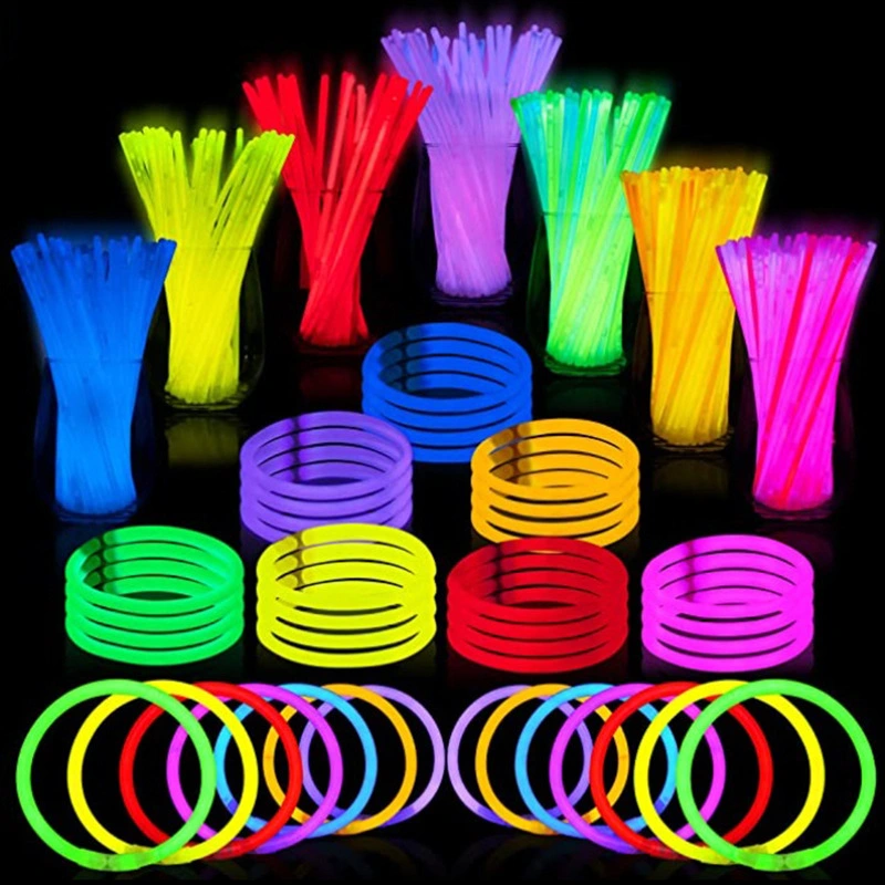 Creative Concert Atmosphere Light Stick Luminous Bracelet Toys