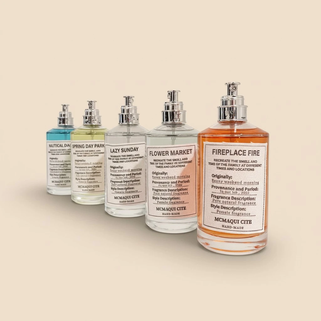 Popular Perfume Lazy Weekend Long-lasting Light Perfume