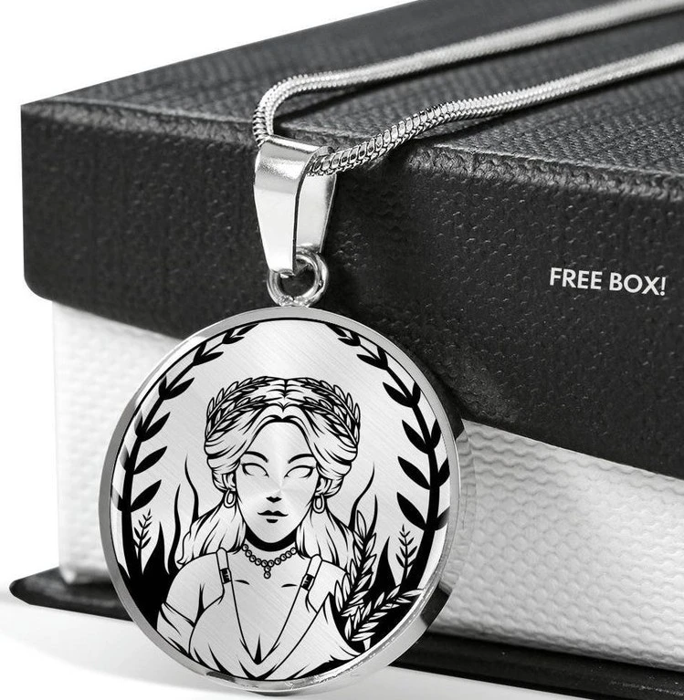 Customizable Personalized Necklace