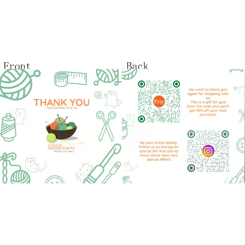 Thank you card Etsy and IG 11.23