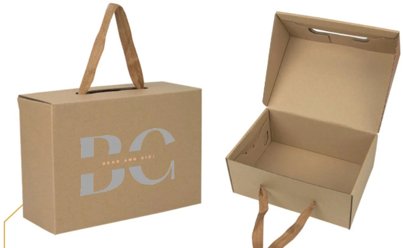 MOQ30 Custom Packaging Box