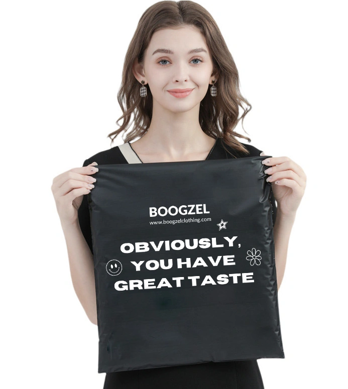 MOQ1000 Customized Express Bag