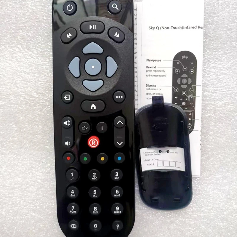 Suitable For SKY Q UK Set-top Box Remote Control