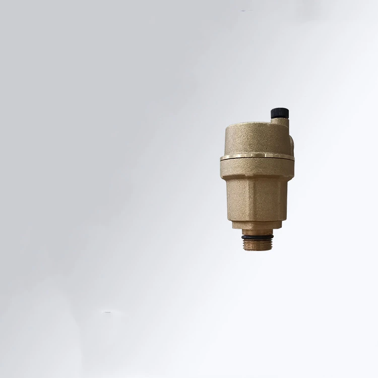 Brass Threaded Connection Automatic Exhaust Valve