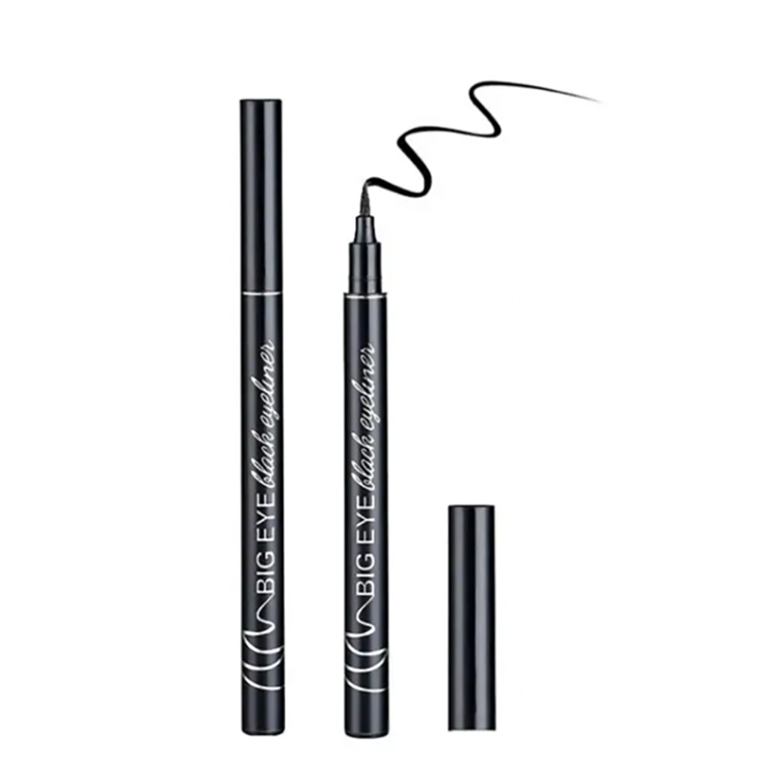 Matte Liquid Eyeliner Long Lasting Waterproof Eyeliner Pencil