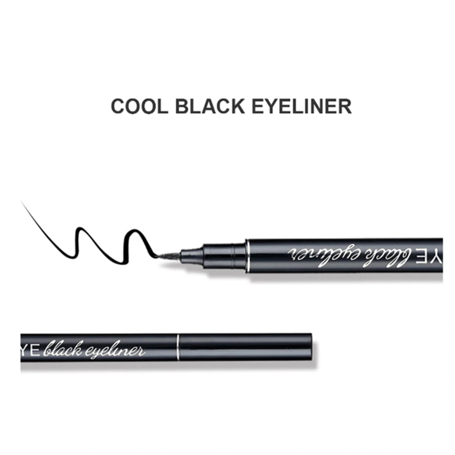 Matte Liquid Eyeliner Long Lasting Waterproof Eyeliner Pencil