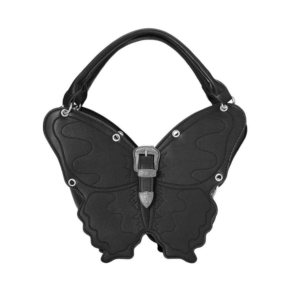 Women Butterfly Shaped Backpack Multifunctional Shoulder Bag