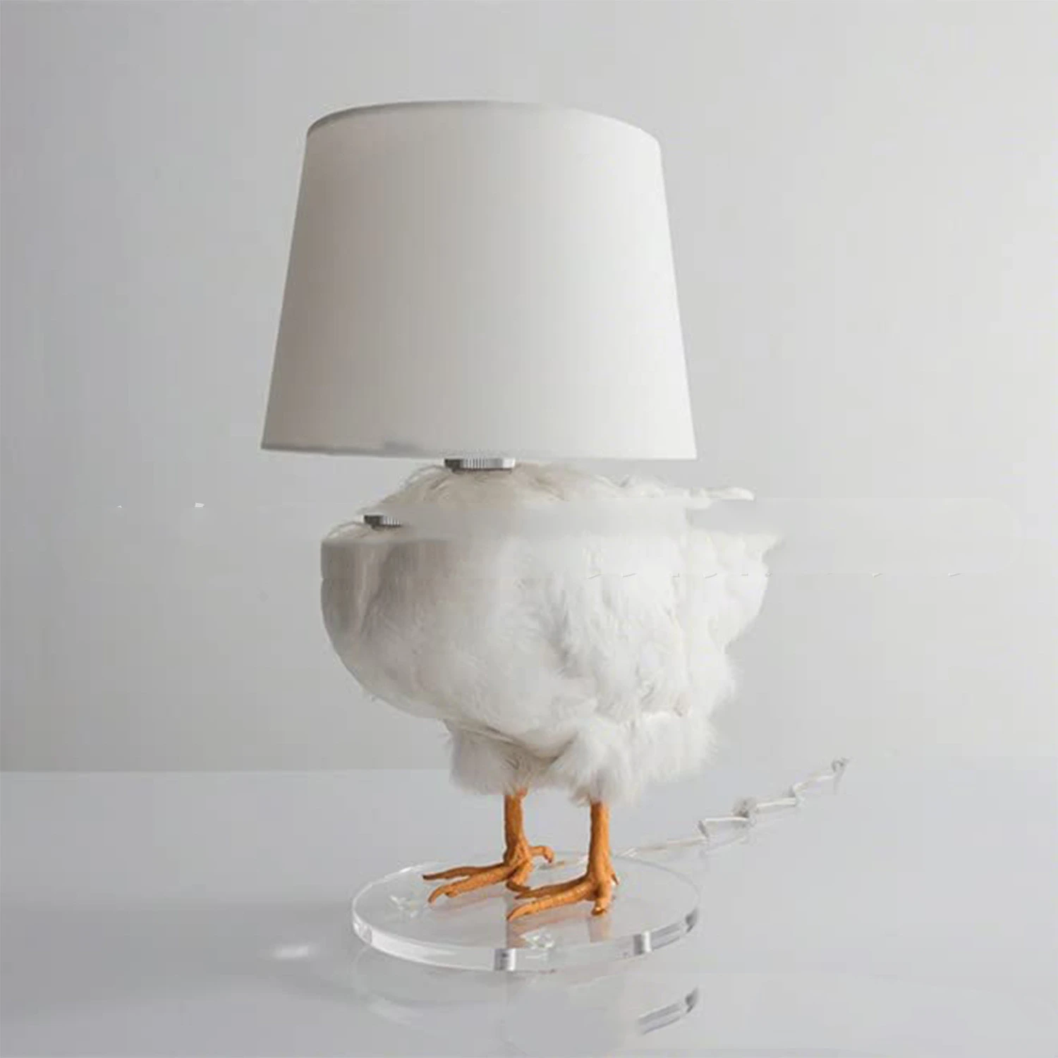 Creative Resin Crafts Simulation Of White Layer