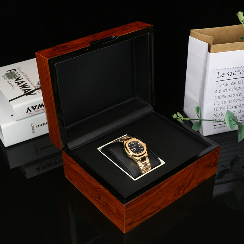 Exquisite Watch Packaging Box Jewelry  Gift Watch Storage