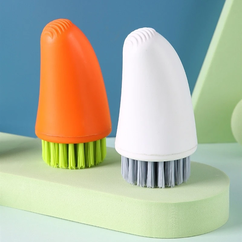 Multifunctional Carrot Brush Kitchen Household