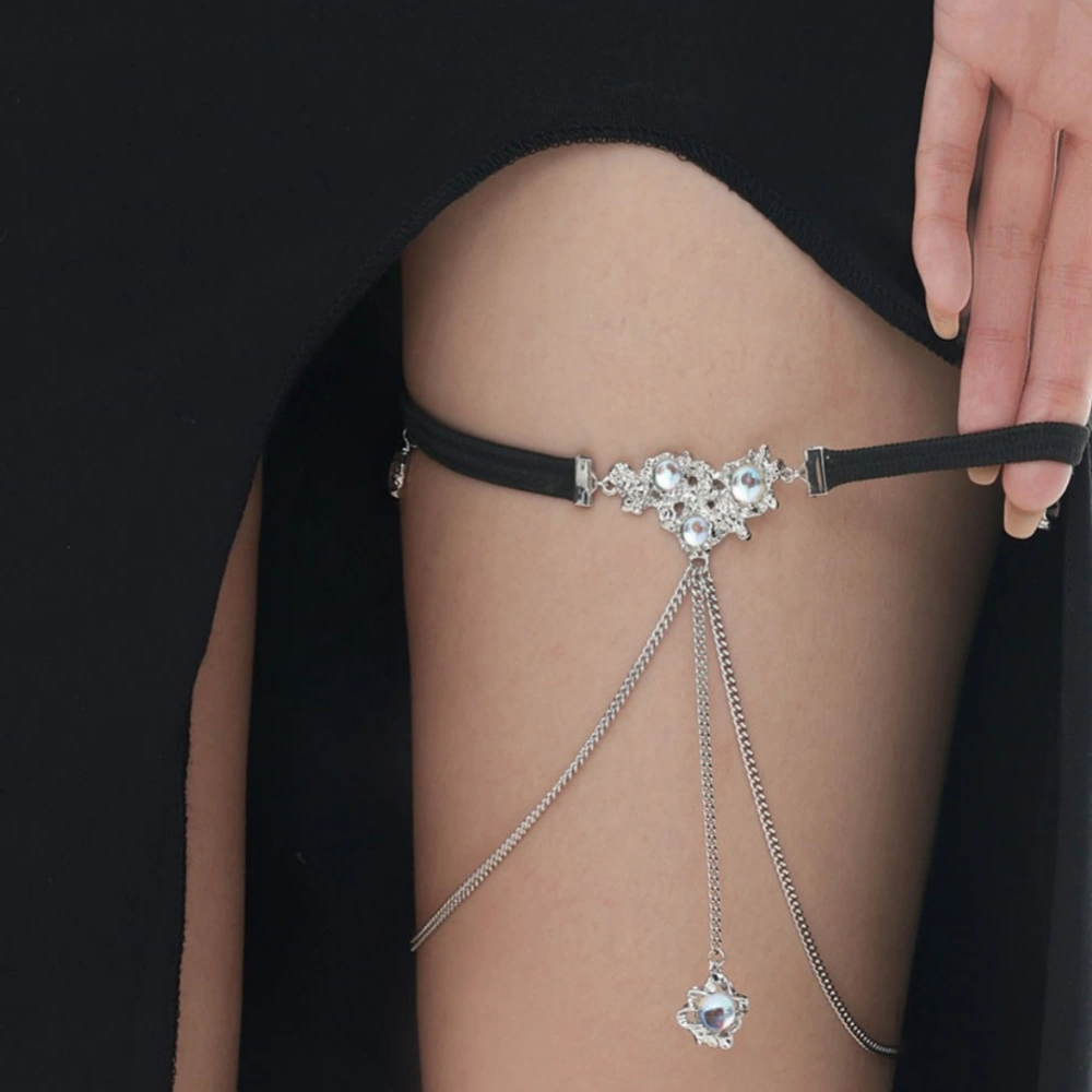 Women's High Elasticity Leg Bracelet