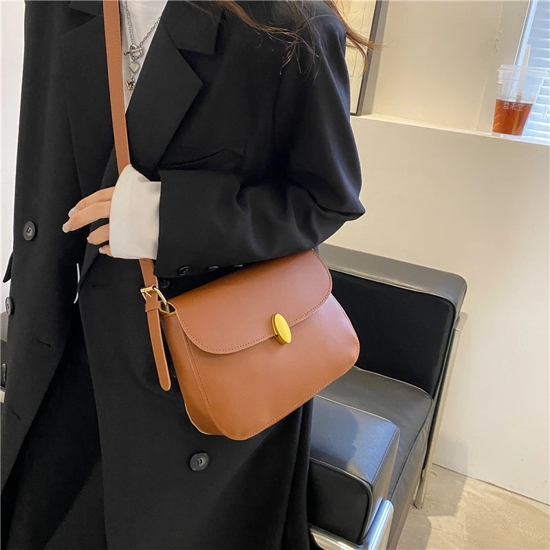 Simple Bag Fashion Women's Retro