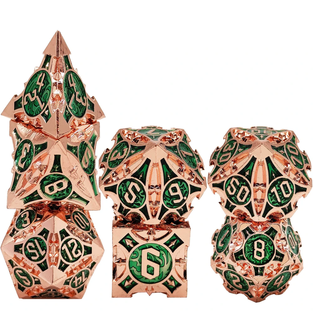 Multi-faced Dice Suit Board Game