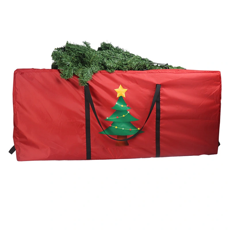 Christmas Tree Buggy Bag Organizing Folders Waterproof And Dustproof Storage Bag