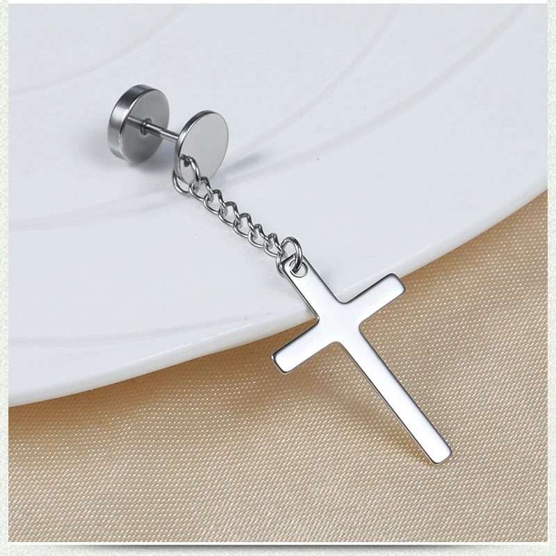 Stud Earrings Stainless Steel Hipster Earrings
