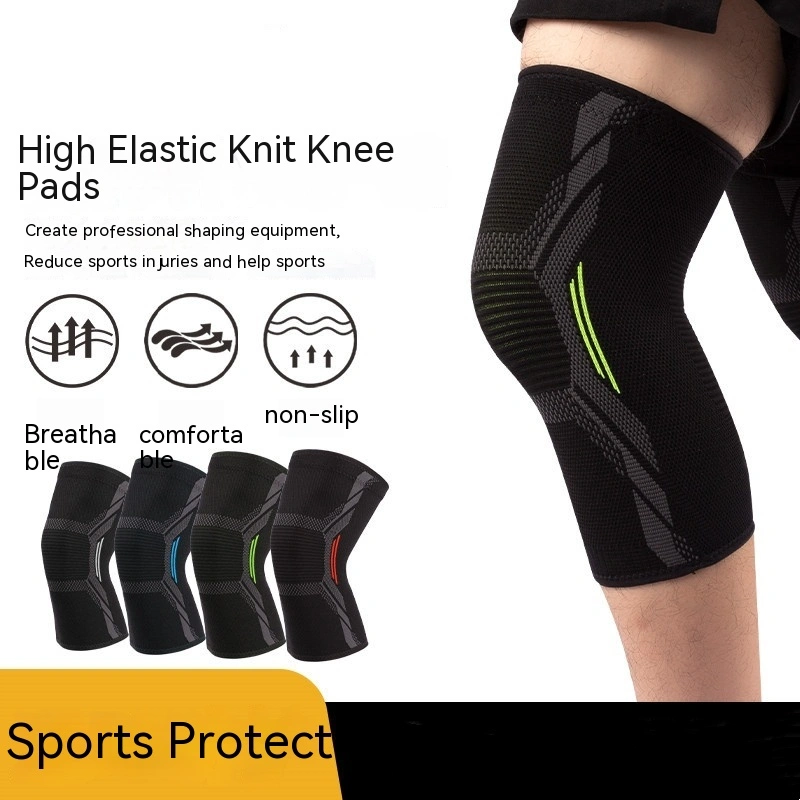 Outdoor Sports Running Knee Pad Leg Protector