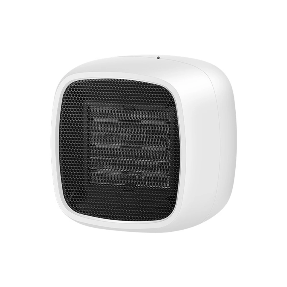 Portable Space Heater, Electric Heater, Compact Small Warmer