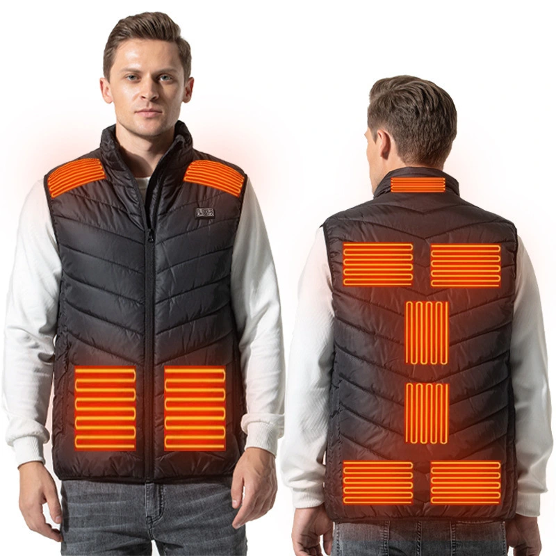 Self-heating Vest Smart USB Electric Vest
